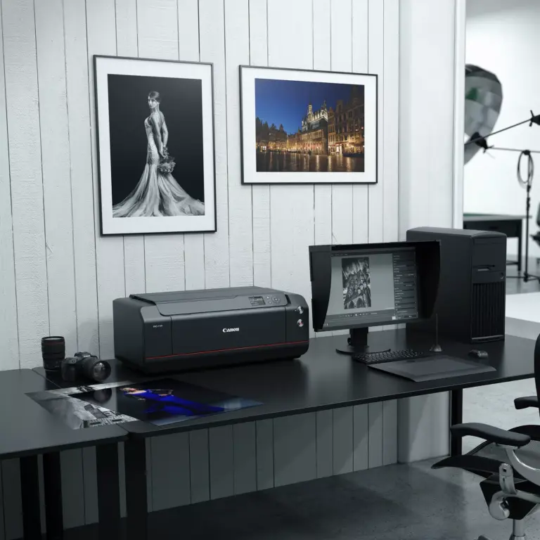 Canon Printing Canon Imageprograf Pro 1100 Printer