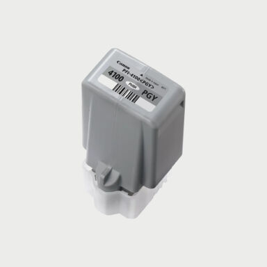 Canon Printing Pfi 4100pgy Photo Grey Ink Cartridge 80ml