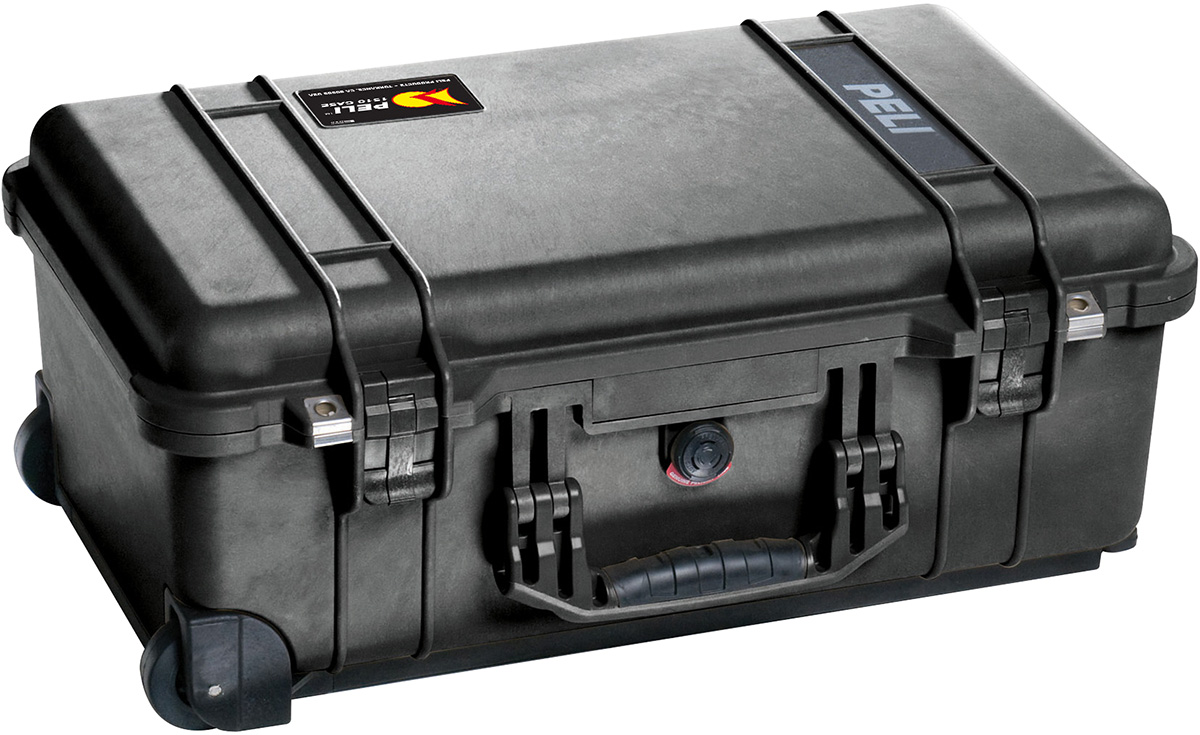 Peli Case Peli 1510 Black Empty