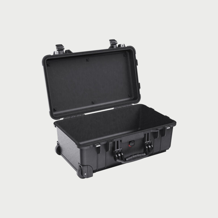 Peli Case Peli 1510 Black Empty