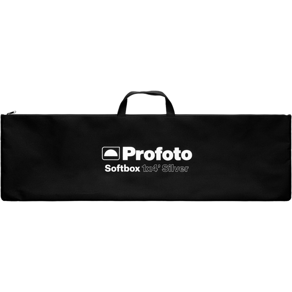 Profoto Softbox 1×4 Silver 30x120cm