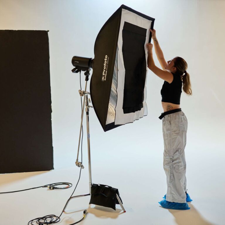 Profoto Softbox 2×3 Silver 60x90cm