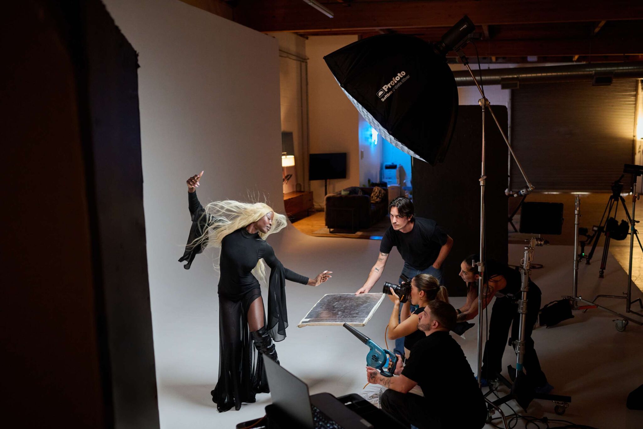 Profoto Softbox 3 Octa Silver 90cm