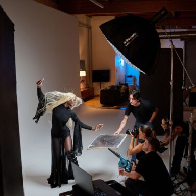 Profoto Softbox 3 Octa Silver 90cm