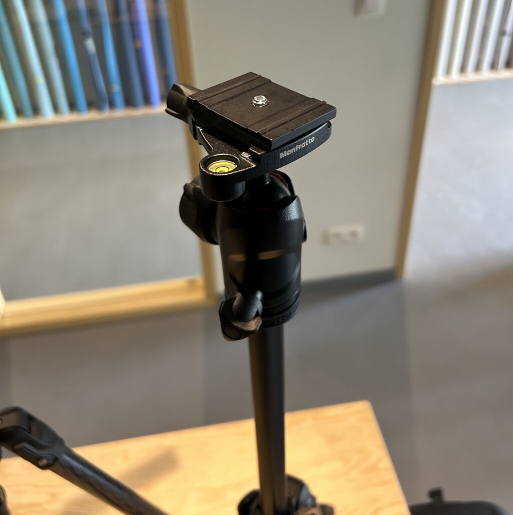 Review Manfrottos Befree Collection Tripods Befree Advanced And Gt Pro 3 Way