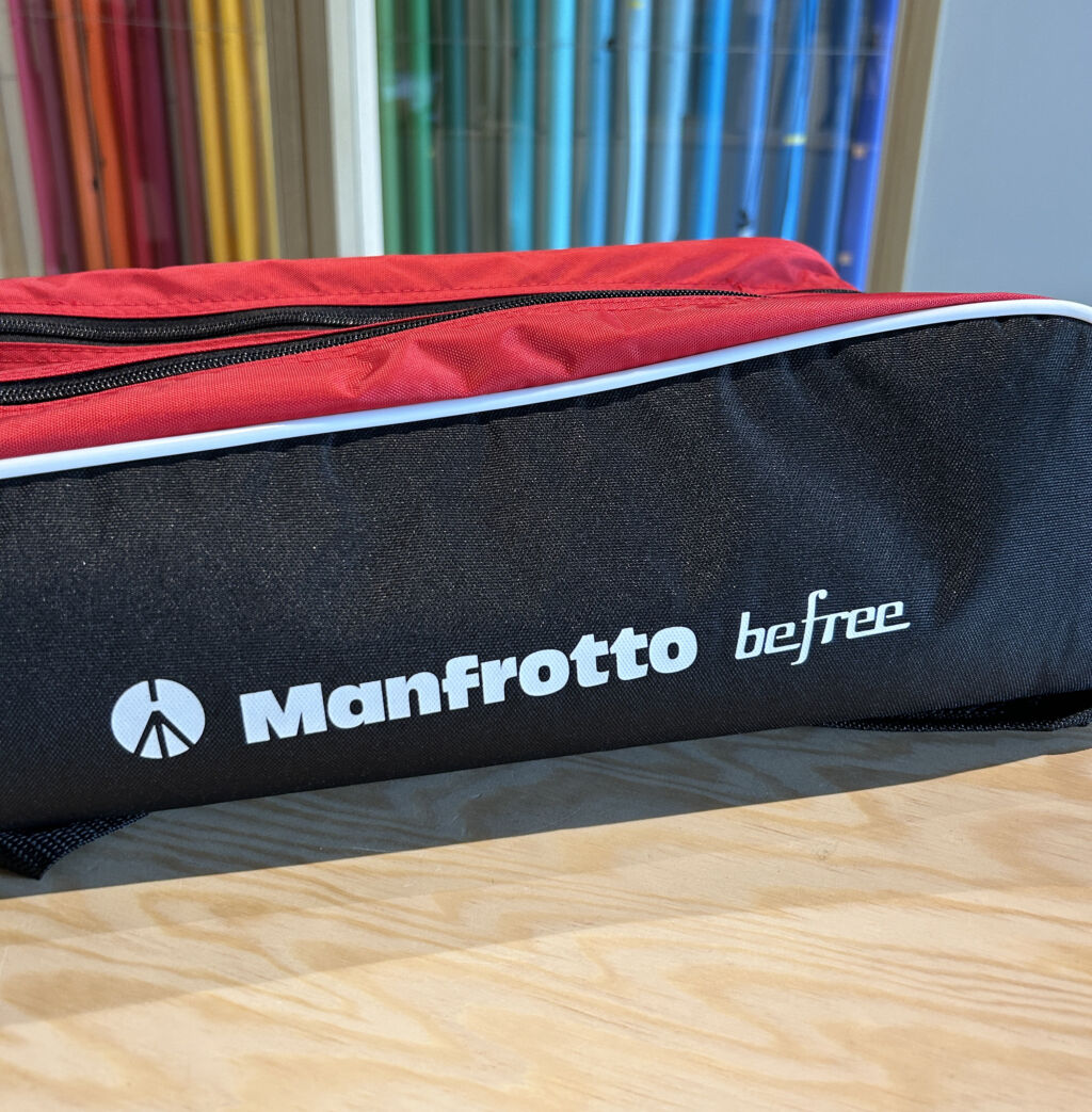 Review Manfrottos Befree Collection Tripods Befree Advanced And Gt Pro 3 Way