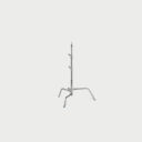 Avenger C Stand 18 With Sliding Leg Steel