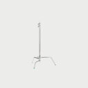 http://Pied%20C-Stand%2033%20avec%20base%20à%20jambe%20coulissante%20Acier%20chromé