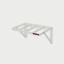 Backdrop Organizer Stacker White