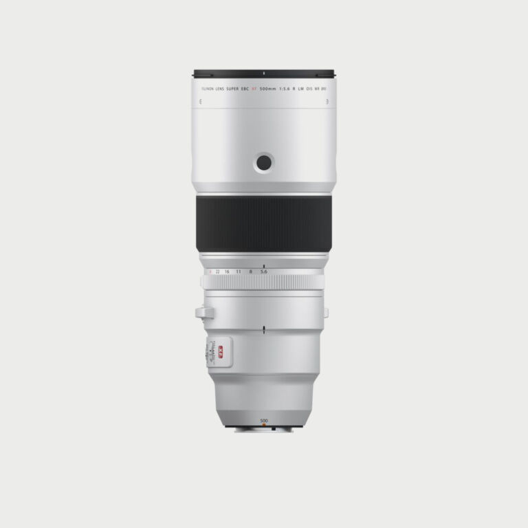 Fujifilm X Xf500mm F 5 6 R Lm Ois Wr Lens
