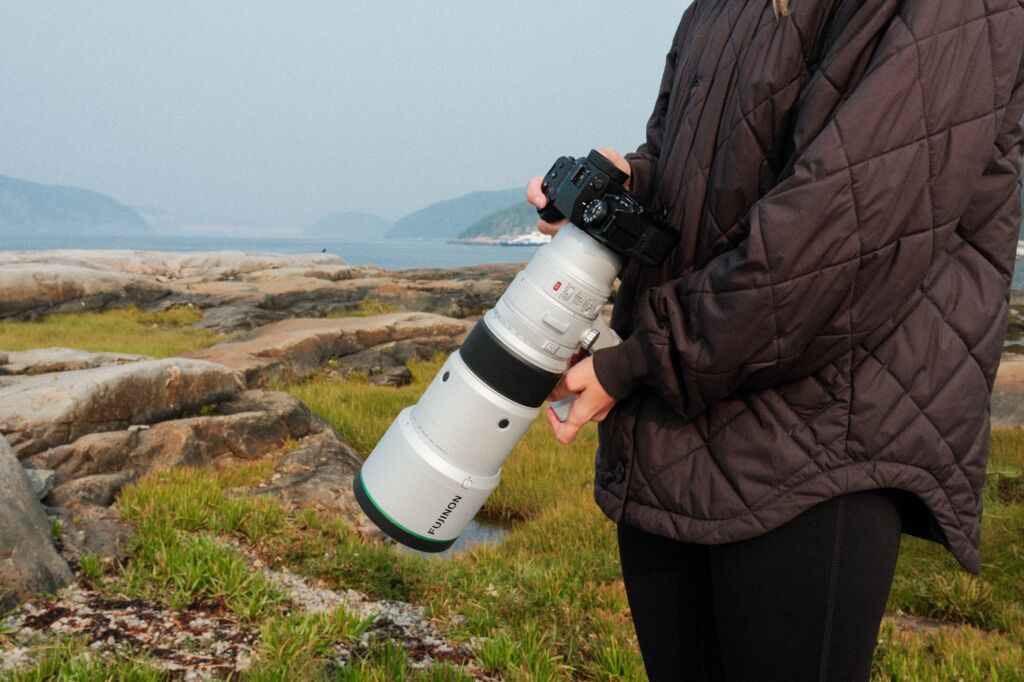 Fujifilm X Xf500mm F 5 6 R Lm Ois Wr Lens