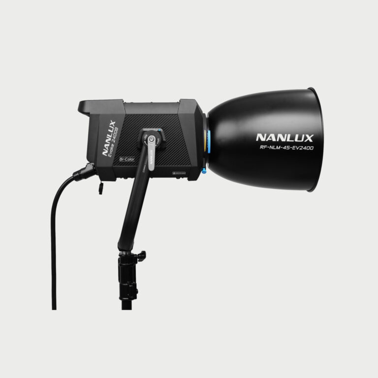 Nanlux Evoke 2400b Bi Color Spot Light