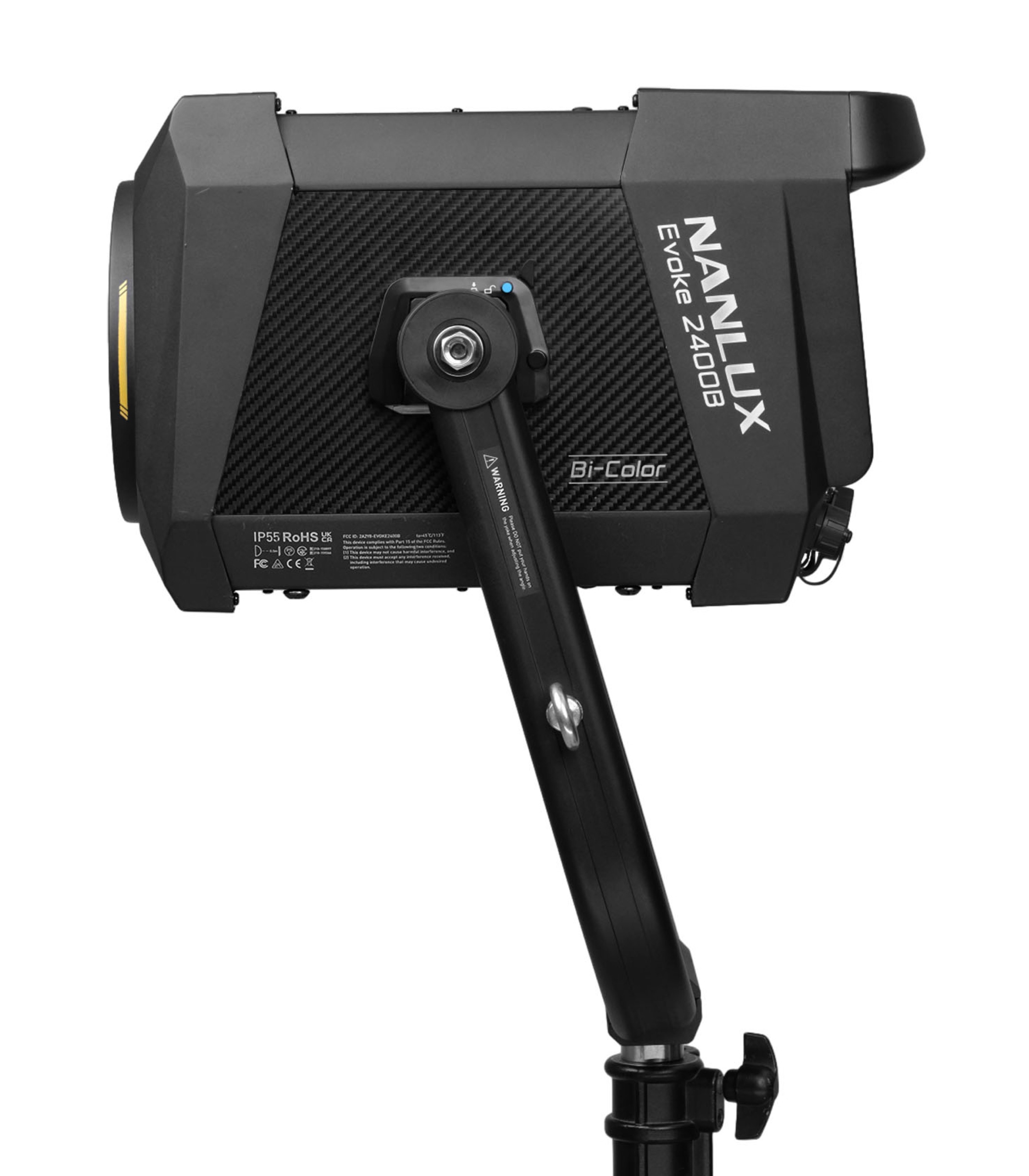 Nanlux Evoke 2400b Bi Color Spot Light