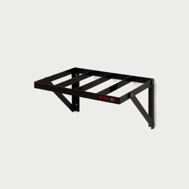 Stacker Backdrop Organizer Stacker Black