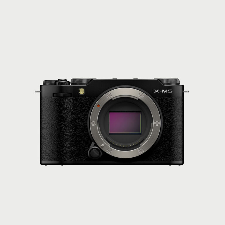 Fujifilm X X M5 Body Black