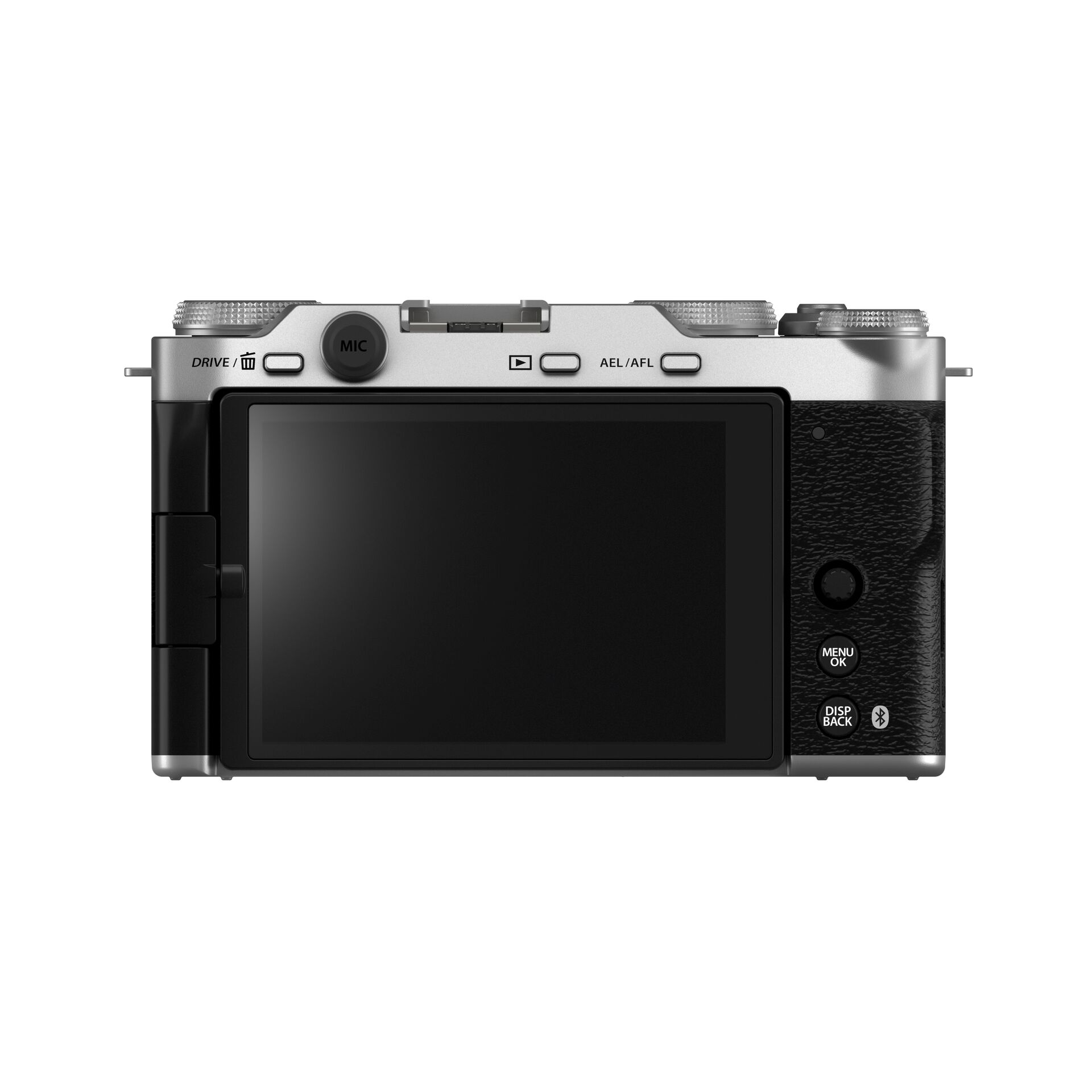 Fujifilm X X M5 Body Silver