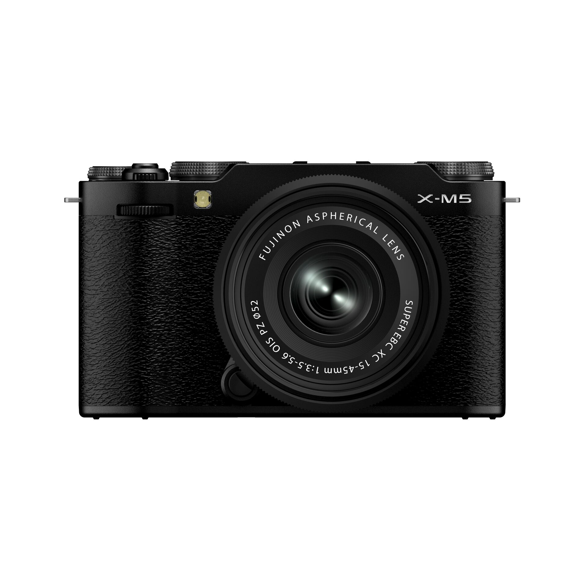 Fujifilm X X M5 Body Xc 15 45mm Kit Black
