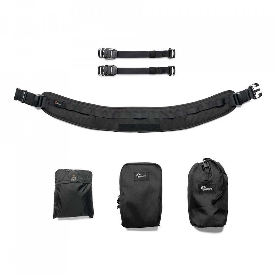 Lowepro Protactic Bp 350 Aw Iii Backpack Black