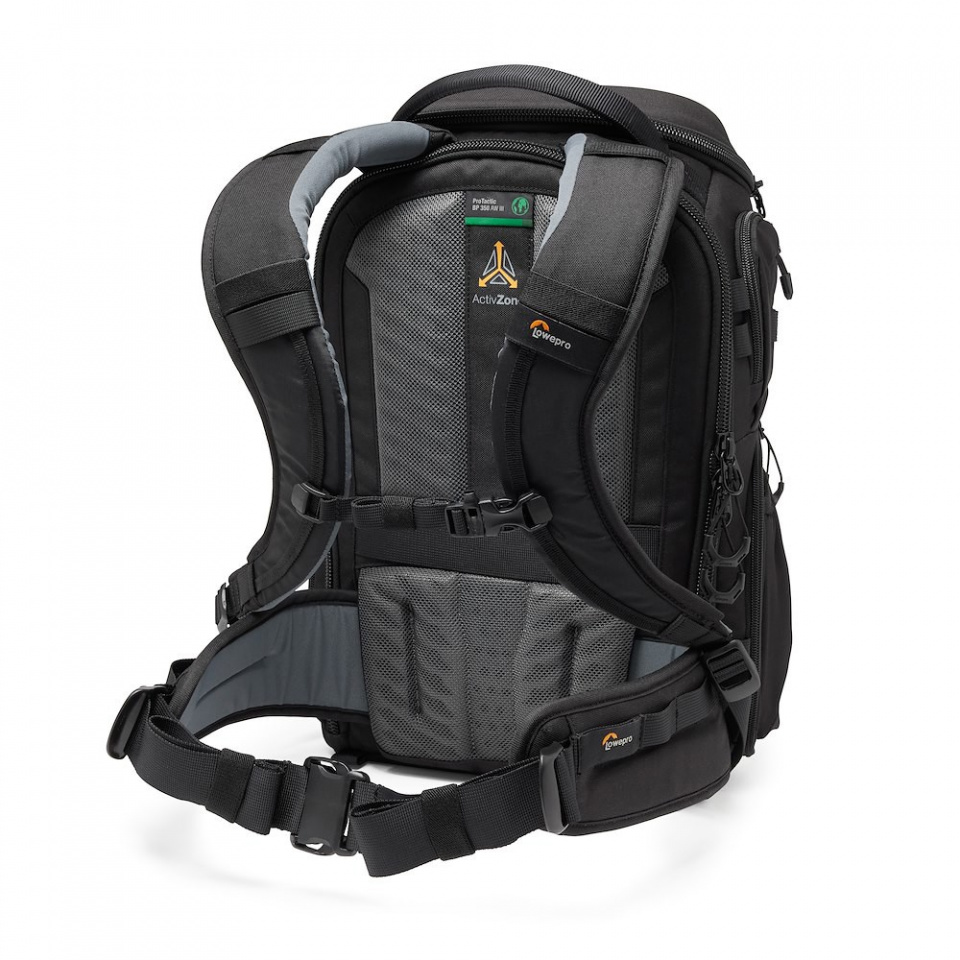 Lowepro Protactic Bp 350 Aw Iii Backpack Black