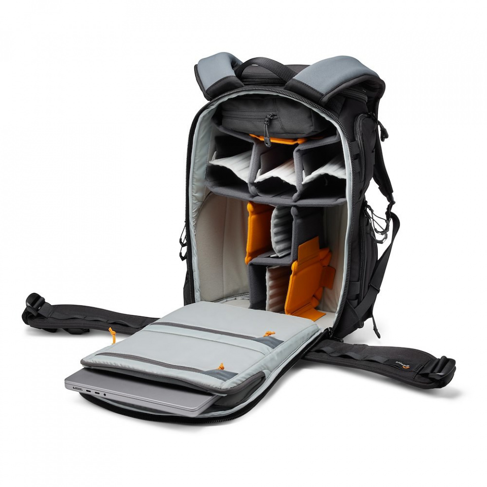 Lowepro Protactic Bp 350 Aw Iii Backpack Black