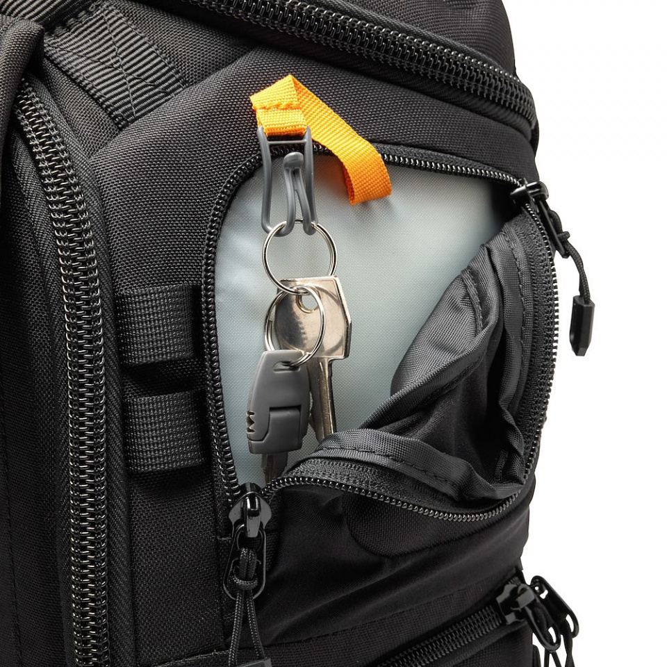 Lowepro Protactic Bp 350 Aw Iii Backpack Black