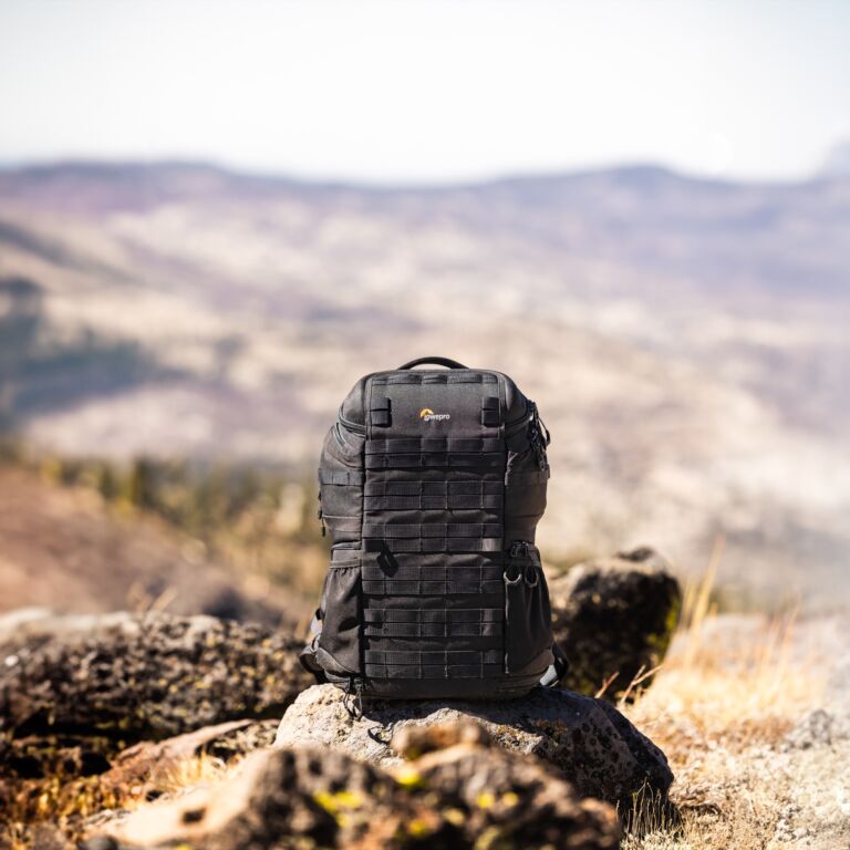 Lowepro Protactic Bp 450 Aw Iii Backpack Black