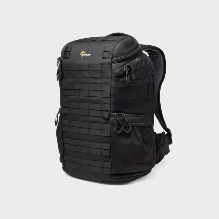 Lowepro Protactic Bp 450 Aw Iii Backpack Black