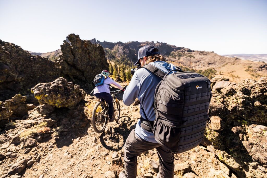 Lowepro Protactic Bp 450 Aw Iii Backpack Black