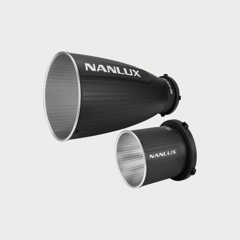 Nanlux 26 And 60 Reflector Kit For Evoke 900c 1200 1200b