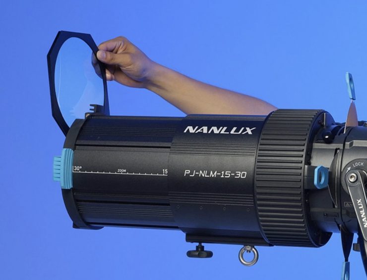 Nanlux Projection Attachment 15 30