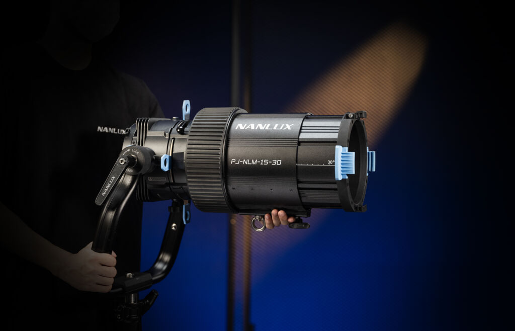Nanlux Projection Attachment 15 30