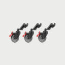 Shape Montreal Combo Wheels Set Of 3