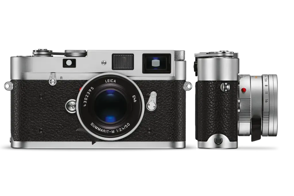 Leica M A Typ 127 Black