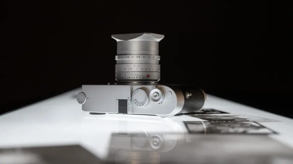 Leica M11 Black
