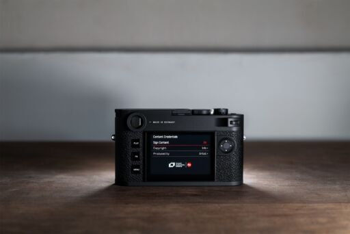 Leica M11 P Black
