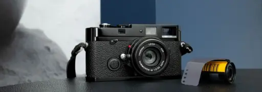 Leica Mp 0 72 Black