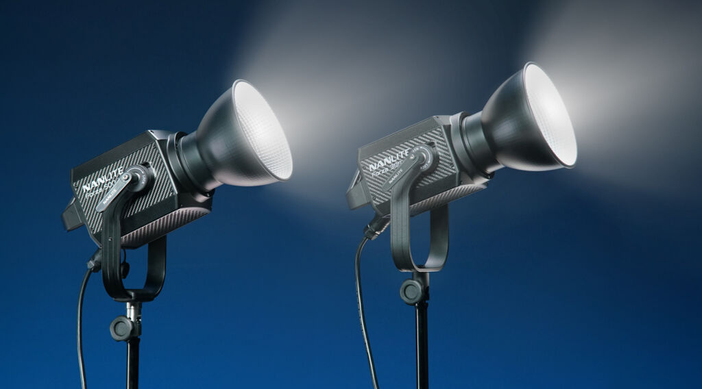 Nanlite Forza 300 Ii Led Light