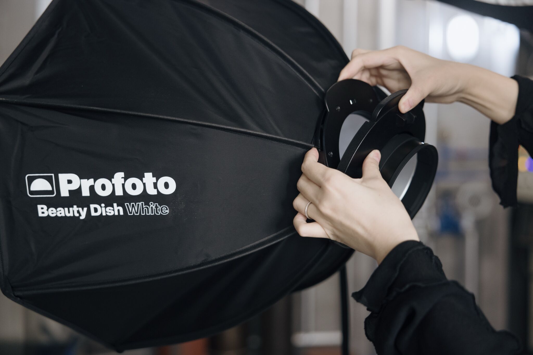 Profoto Beauty Dish Silver
