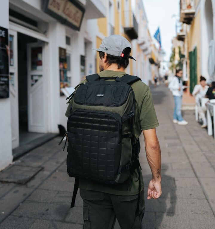 Think Tank Darklight 14l Backpack Montane Green
