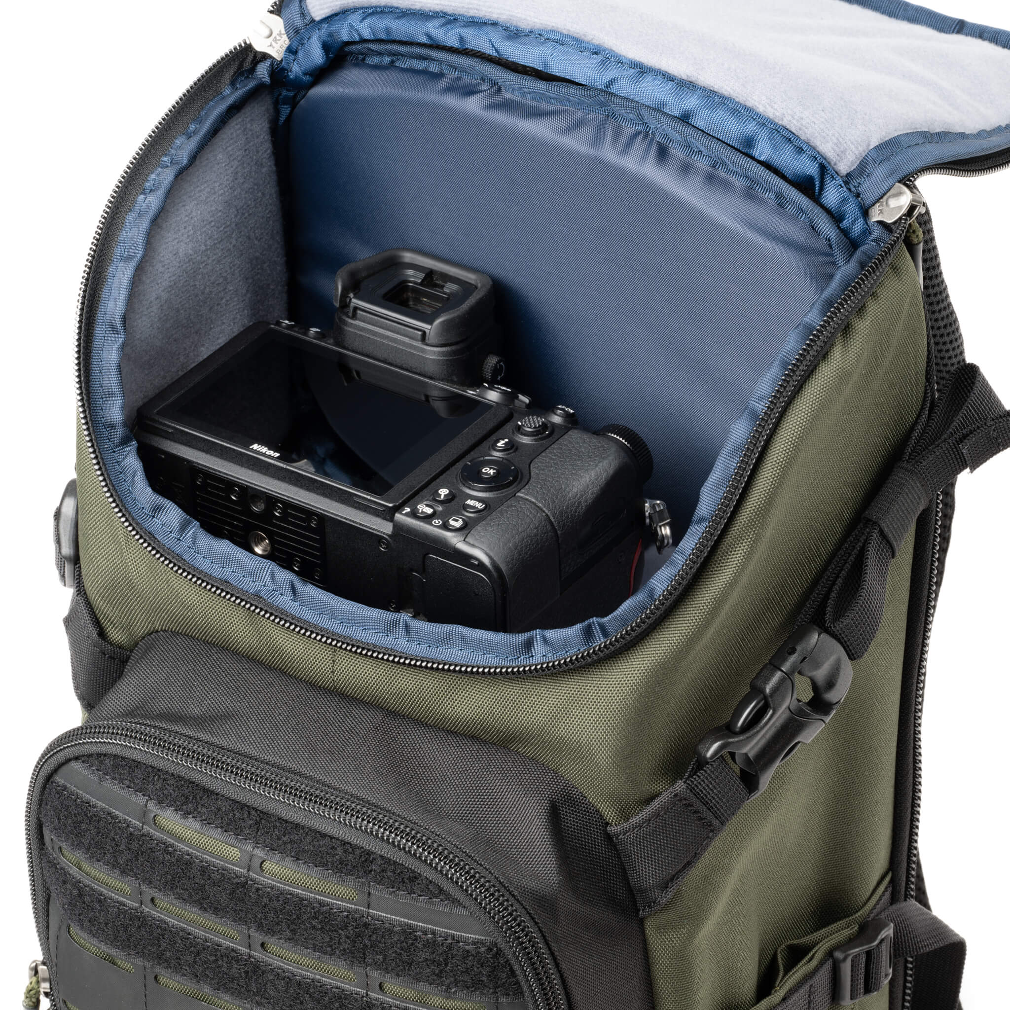 Think Tank Darklight 14l Backpack Montane Green