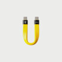 Cobra Tether Usb 4 Flexpro Cable 0 14m 40g Yellow