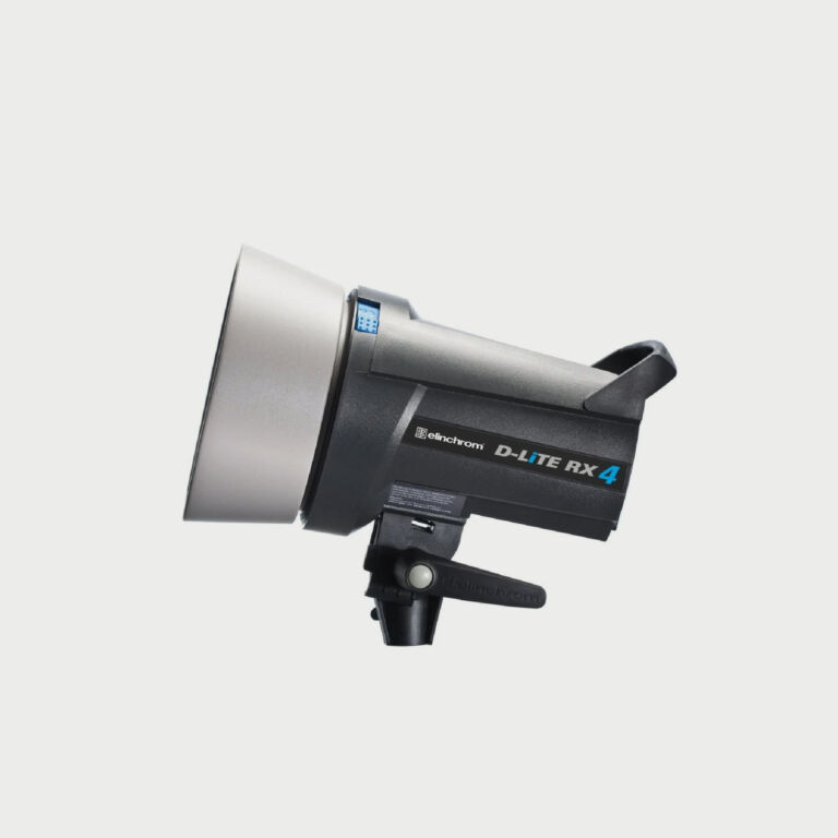 Elinchrom Compact D Lite Rx 4 Monolight