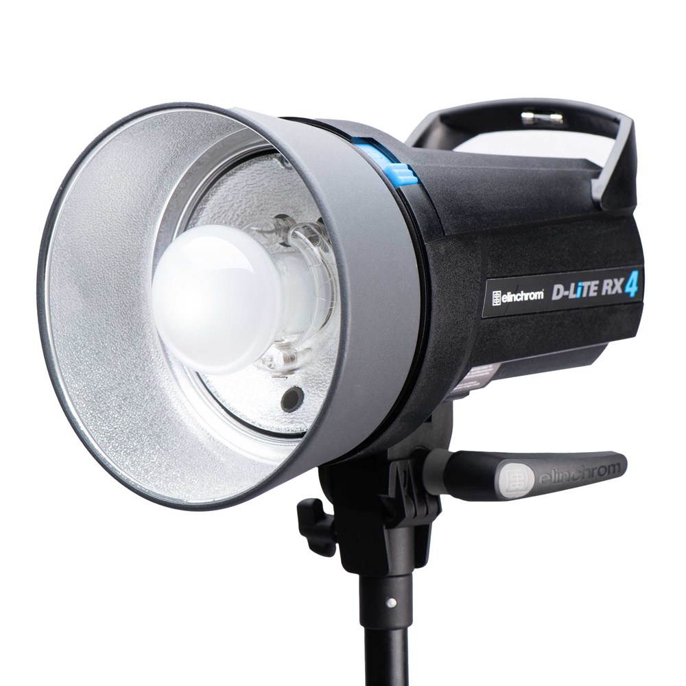 Elinchrom Compact D Lite Rx 4 Monolight