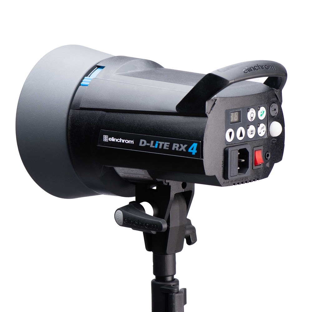Elinchrom Compact D Lite Rx 4 Monolight