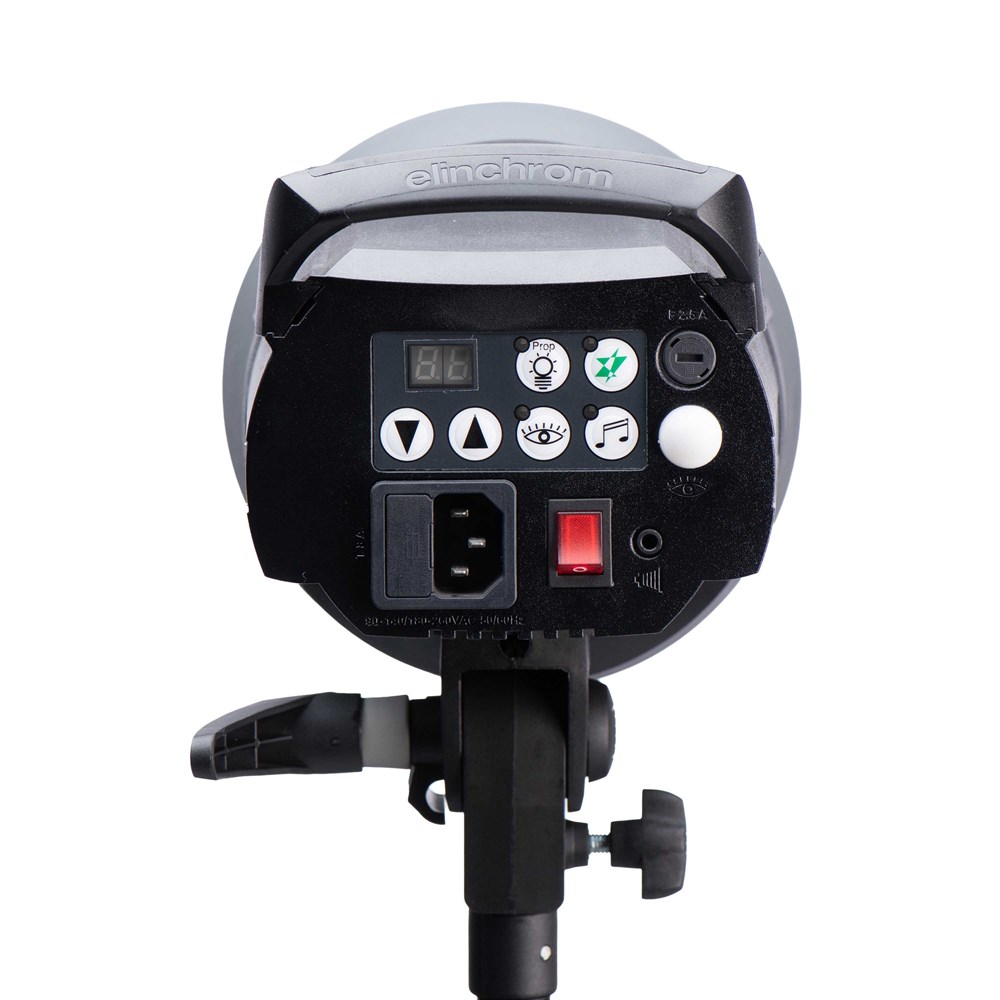 Elinchrom Compact D Lite Rx 4 Monolight