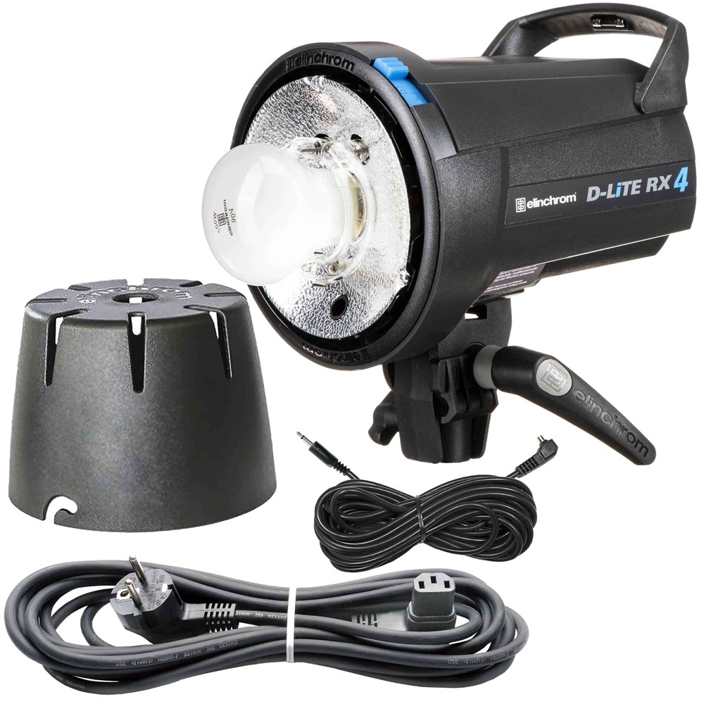 Elinchrom Compact D Lite Rx 4 Monolight