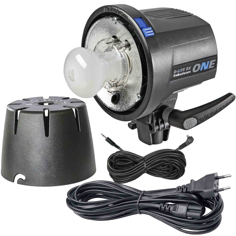 Elinchrom Compact D Lite Rx One Monolight