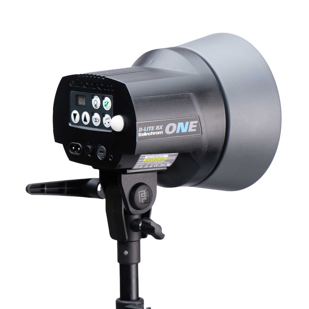 Elinchrom Compact D Lite Rx One Monolight