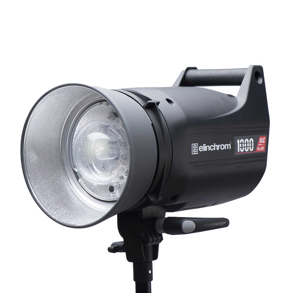 Elinchrom Compact Elc Pro Hd 1000 Monolight