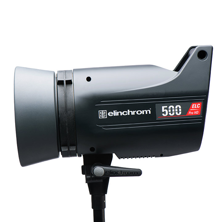 Elinchrom Compact Elc Pro Hd 500 Monolight